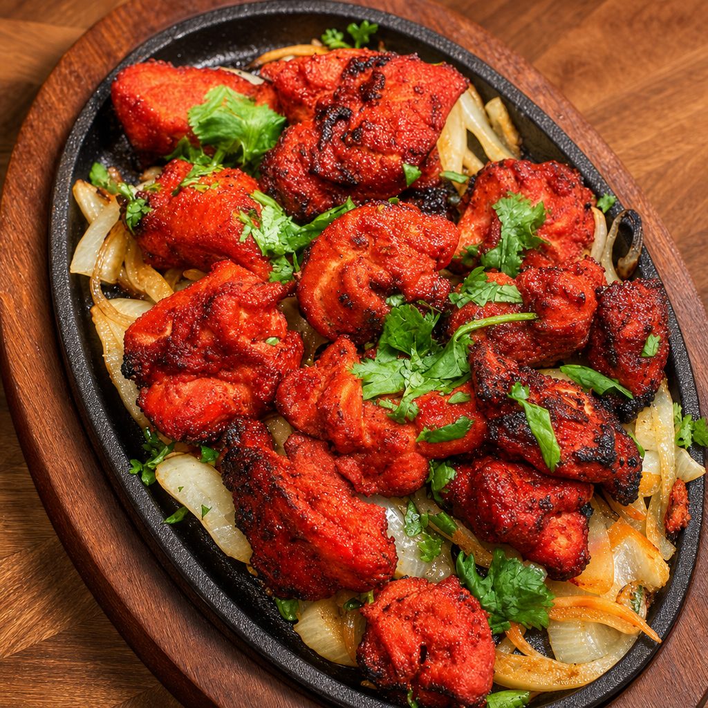 Chicken Tikka.