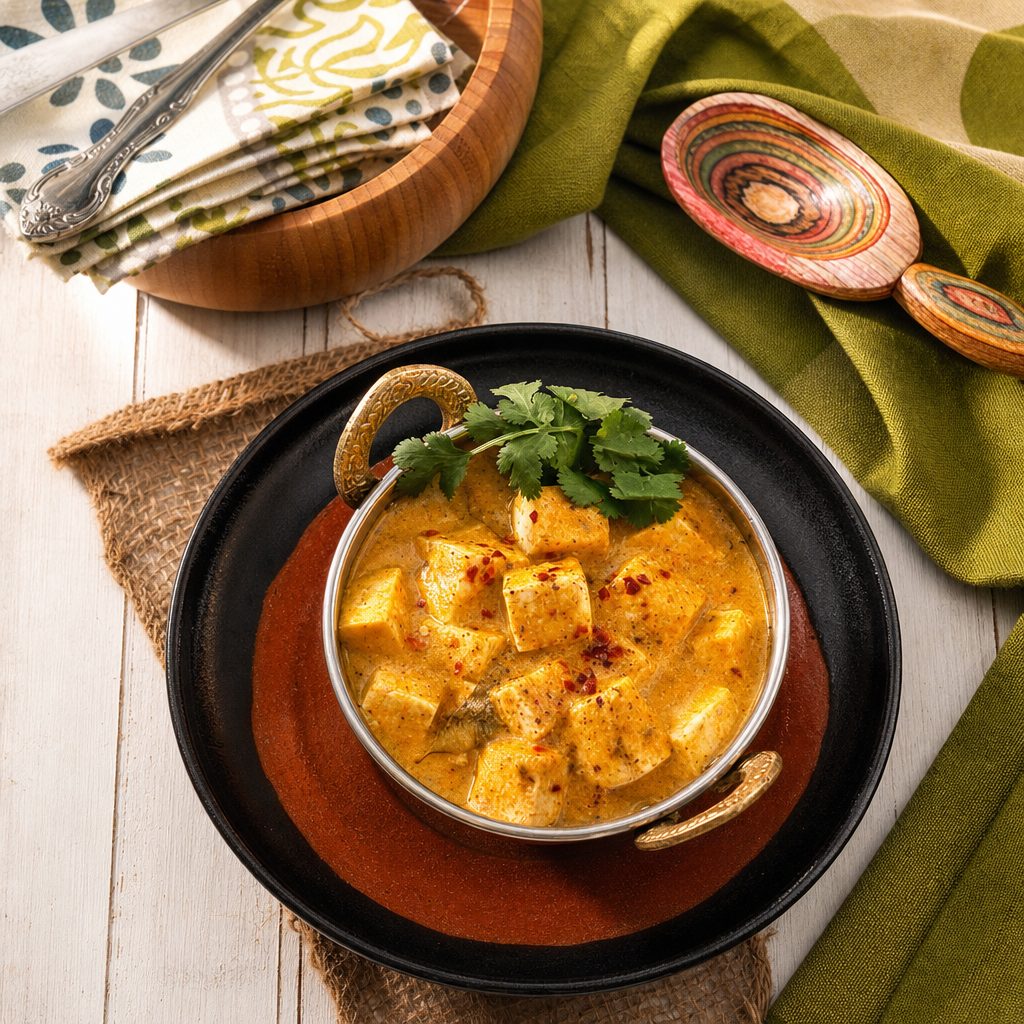Tofu Mango.