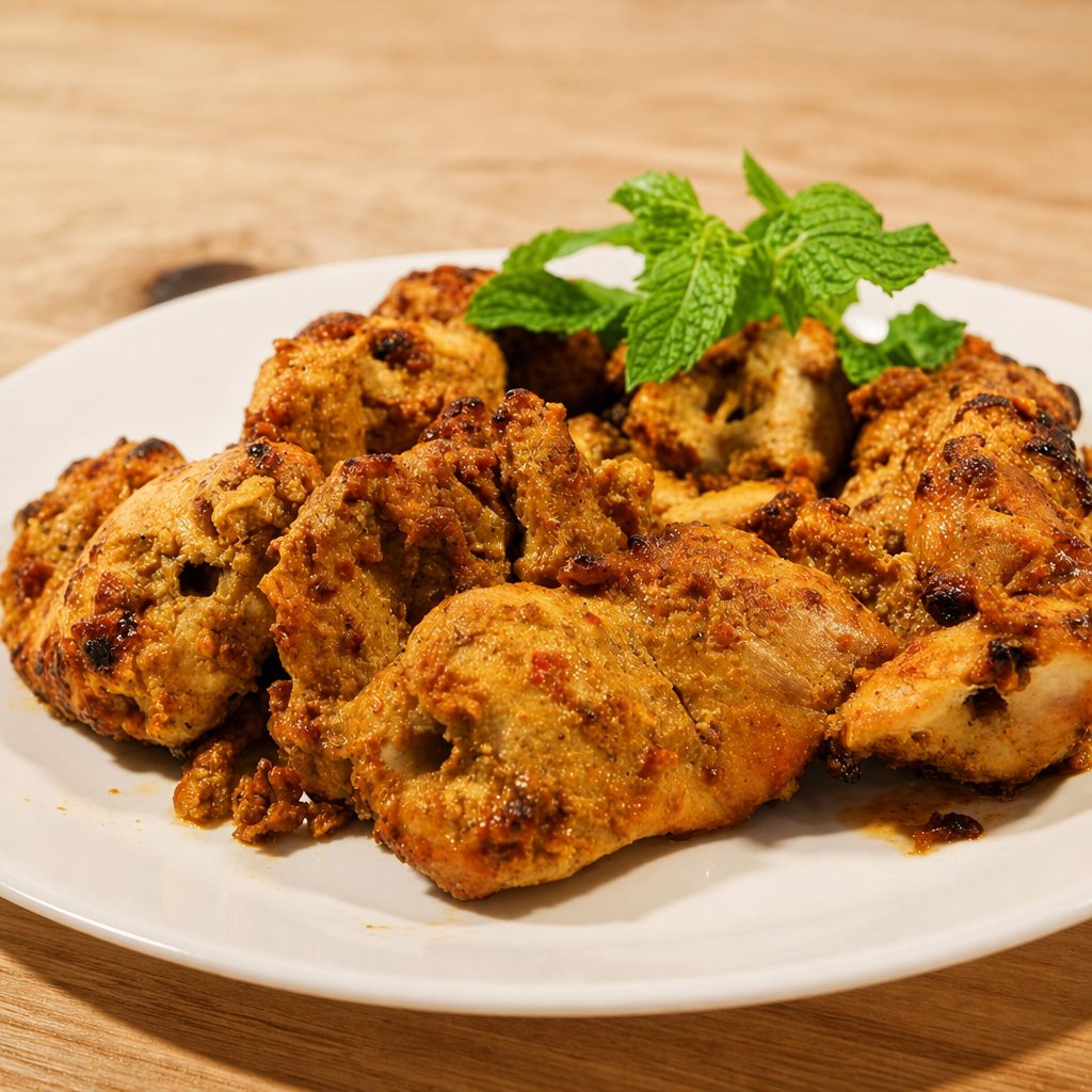 Chicken Bihari Kabab.