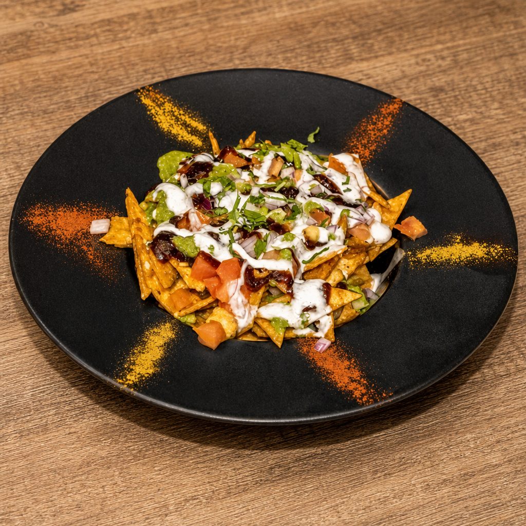 Papri Chaat.