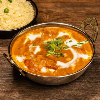 Dilli Butter Chicken