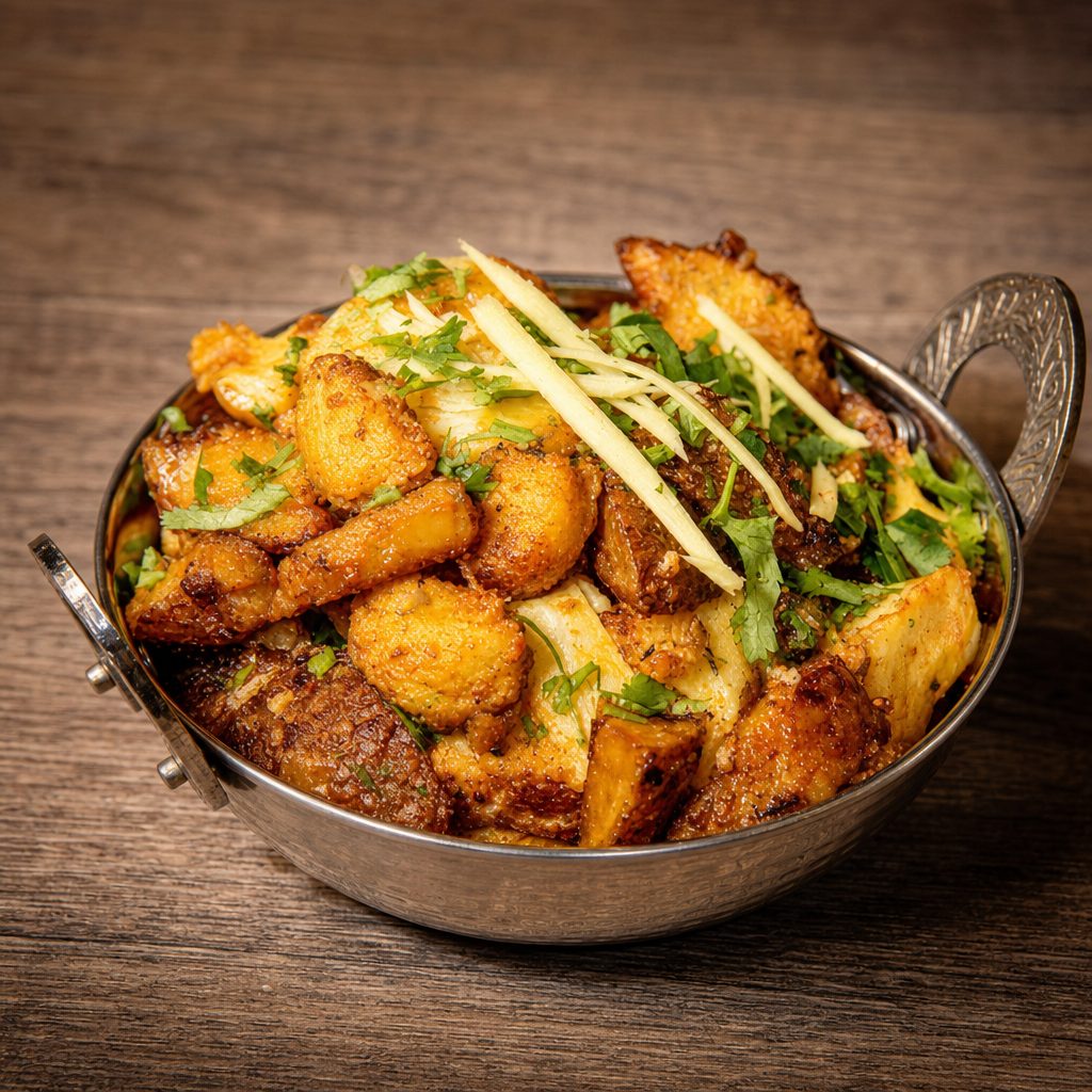 Aloo Gobhi.