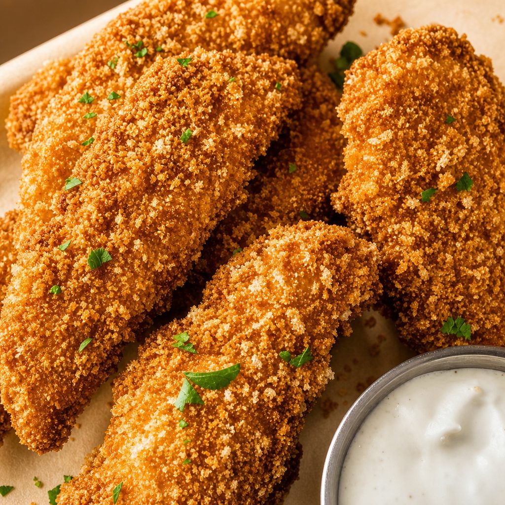 Chicken Tender.