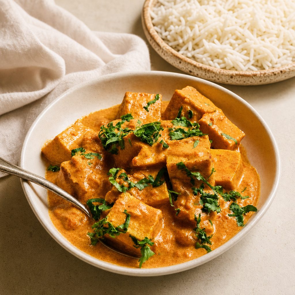 Paneer Tikka Masal.