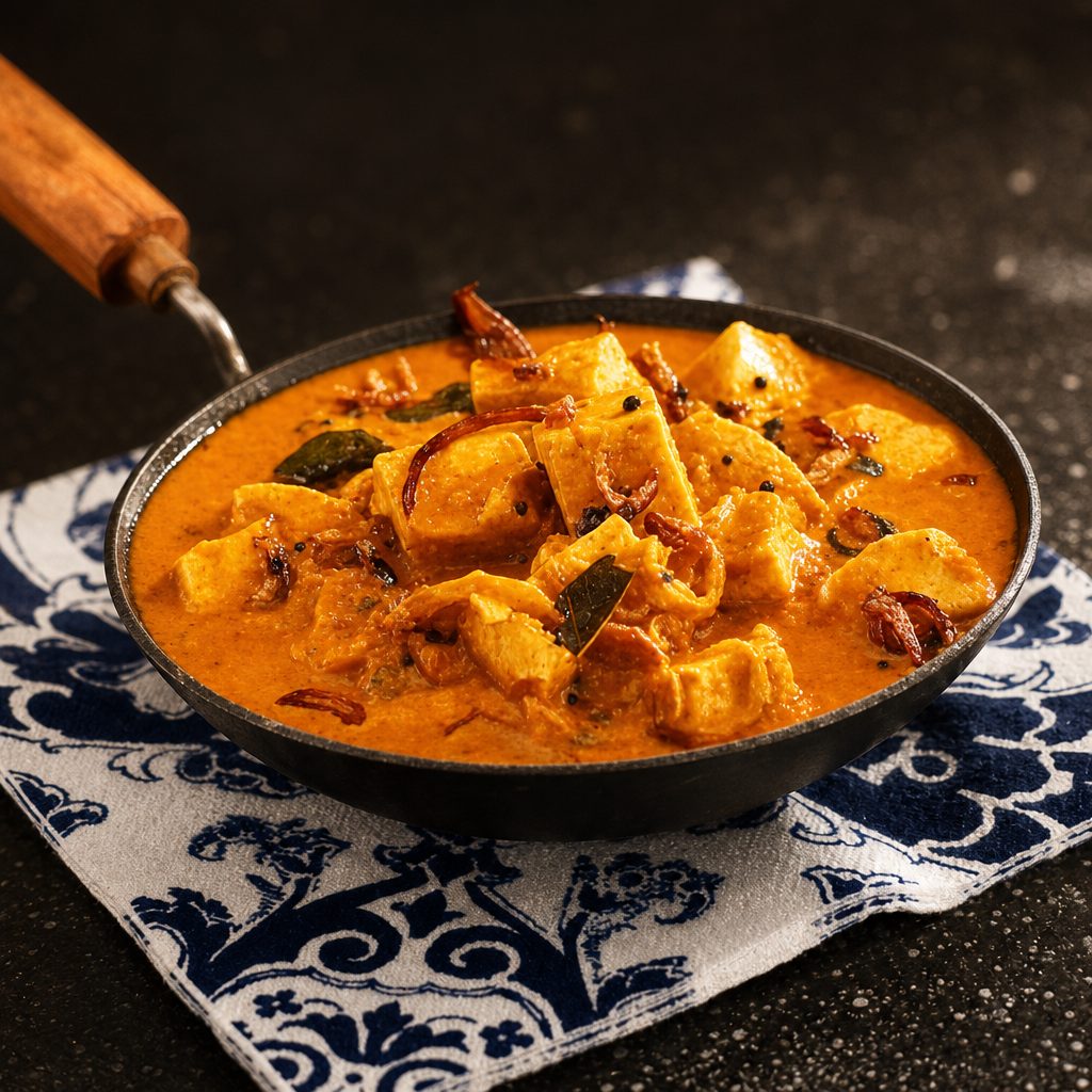 Paneer Mango.