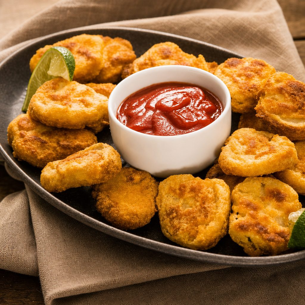 Chicken Nugget.