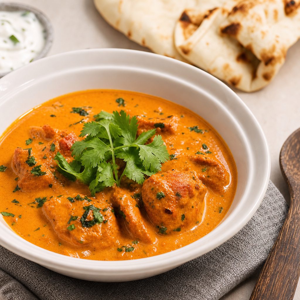 Chicken Mango.