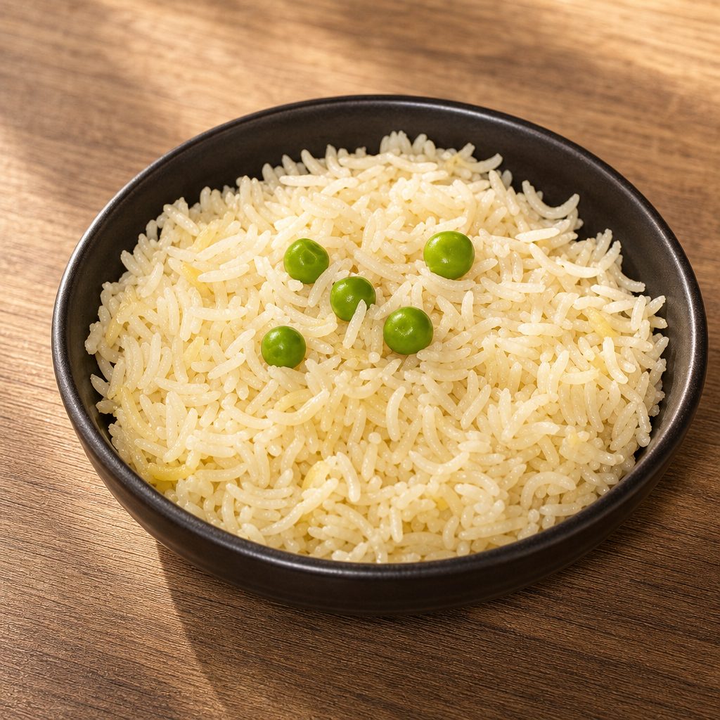 Extra Rice.