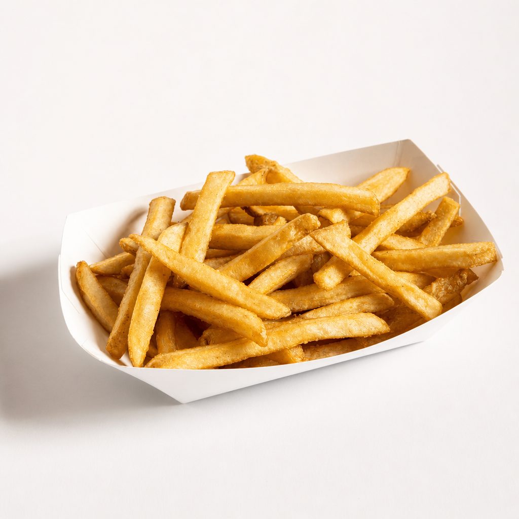 Fries.