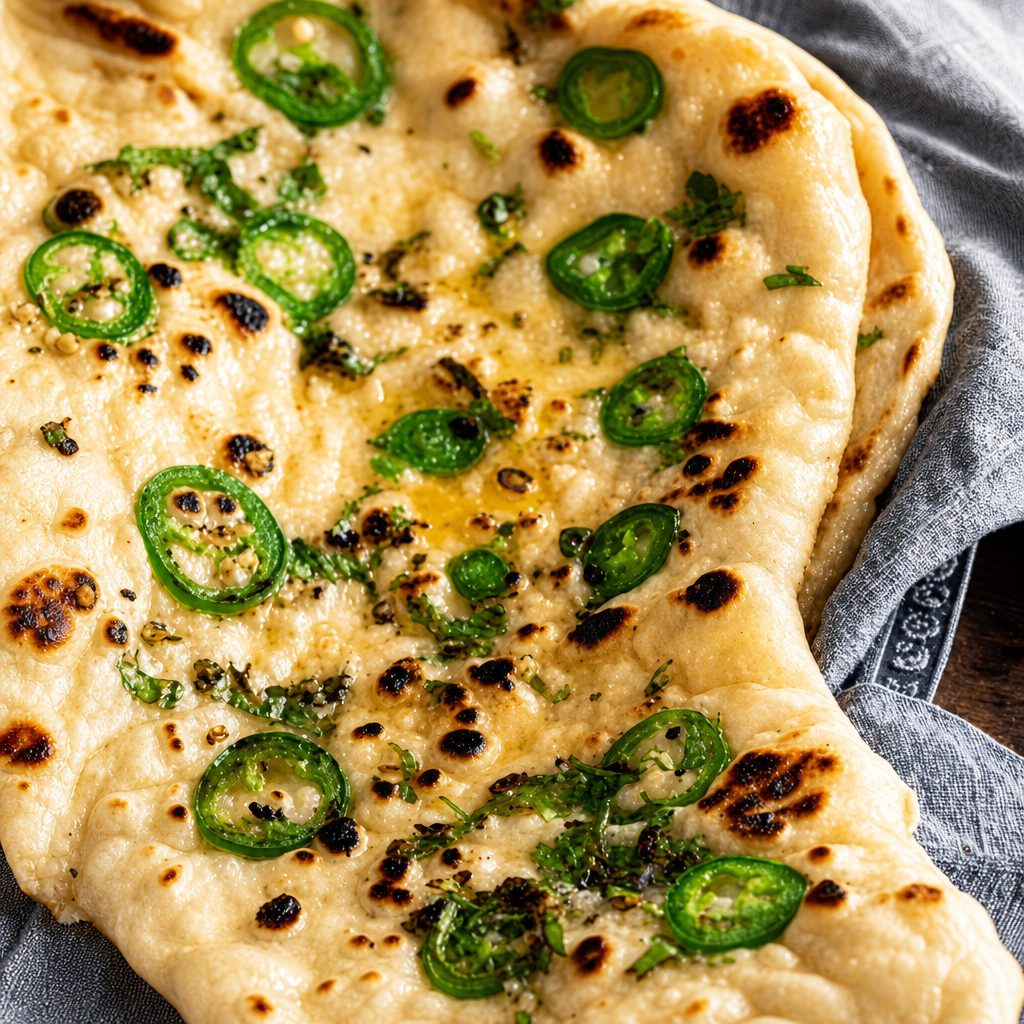 Bullet Naan.