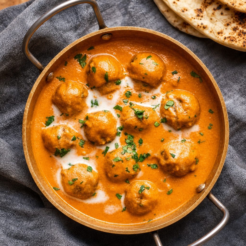 Malai Kofta.