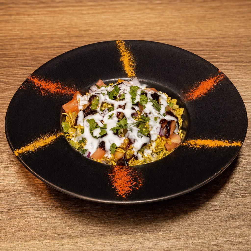 Bhel Puri.