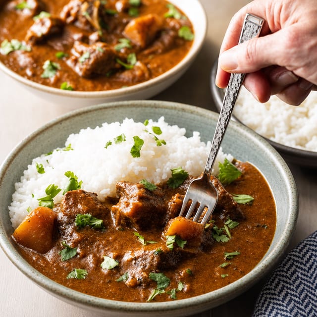 Goat Curry.