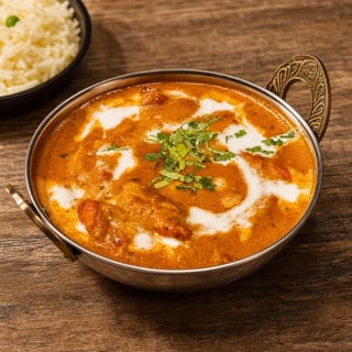 Dilli Butter Chicken
