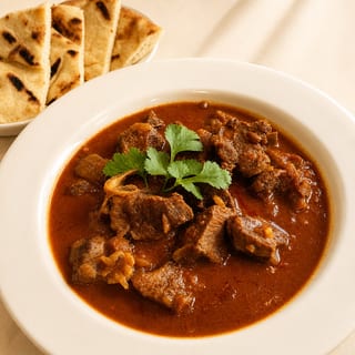 Goat / Lamb Rogan Josh