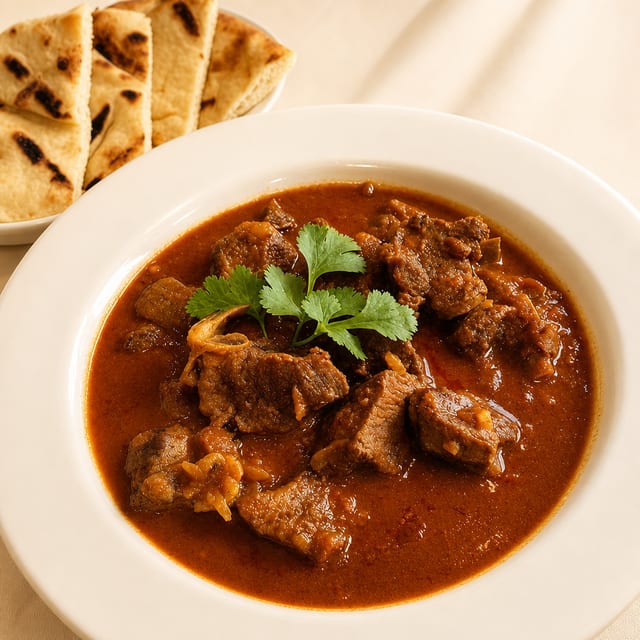Goat / Lamb Rogan Josh.