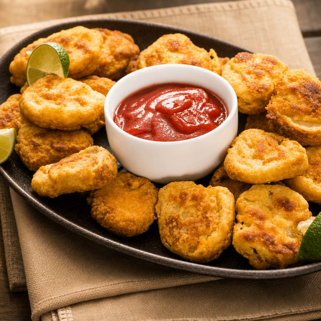 Chicken Nugget.