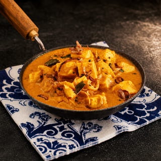 Paneer Mango