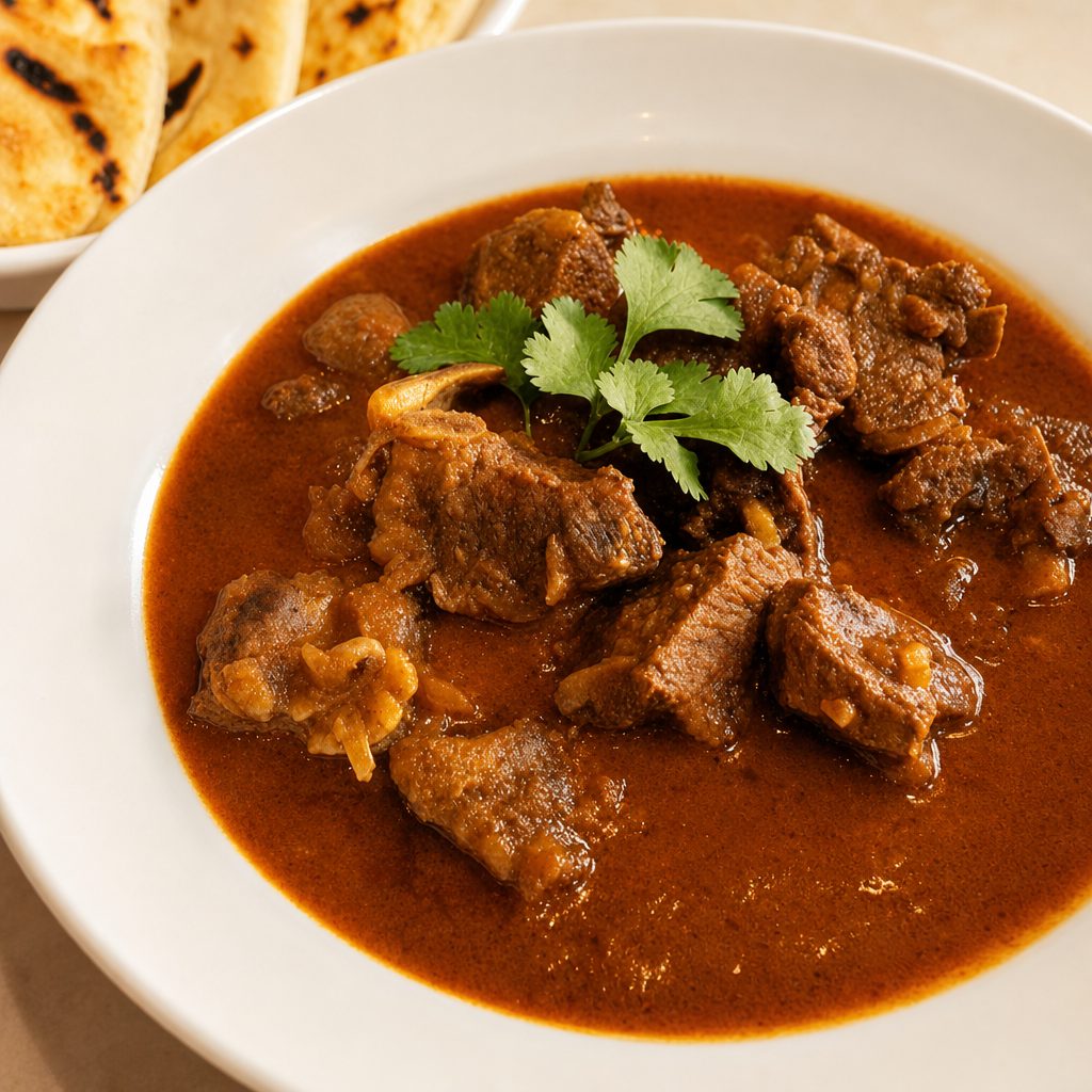 Lamb Rogan Josh.