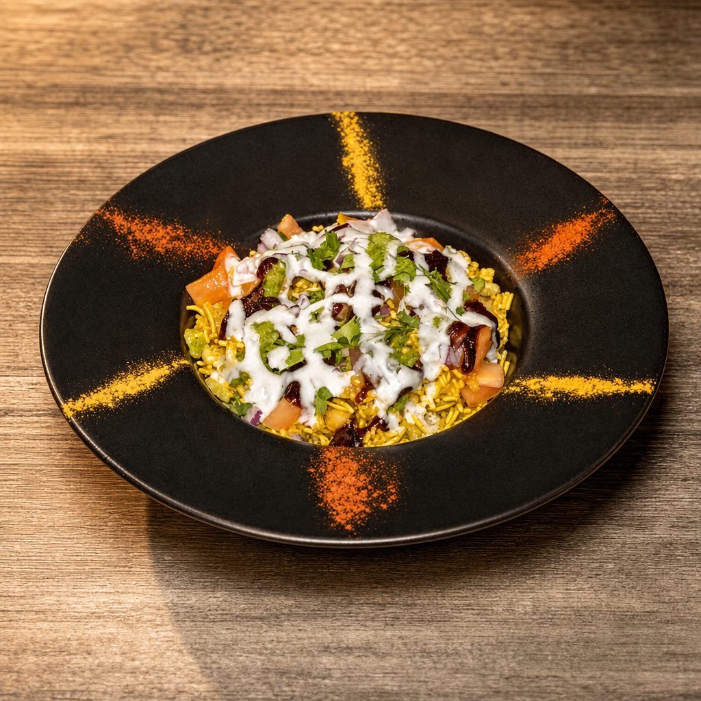 Bhel Puri.
