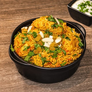 Lamb Biryani