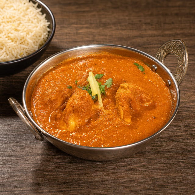 Chicken Curry.