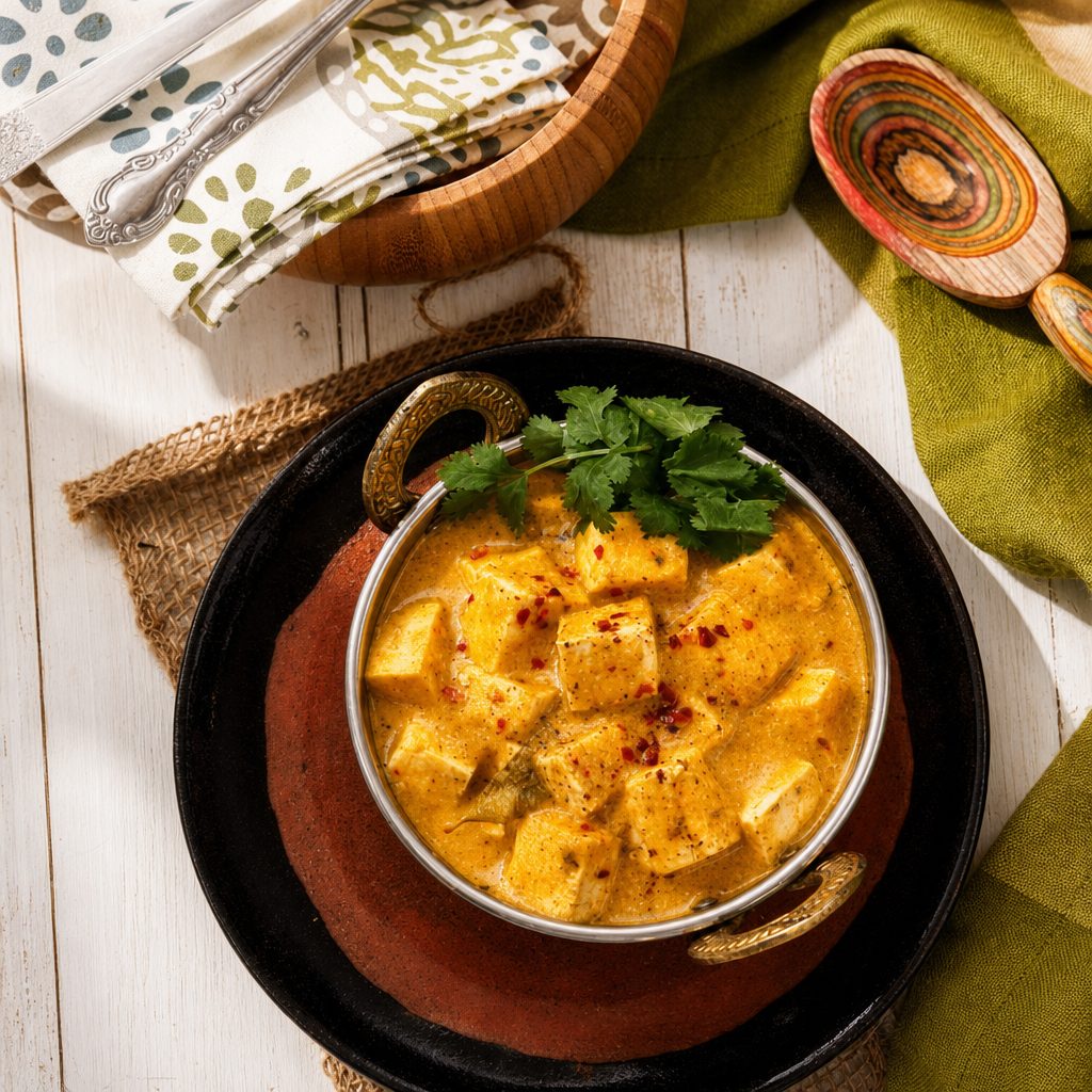 Tofu Mango.