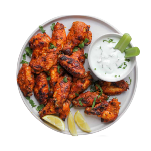 Tandoori Wings