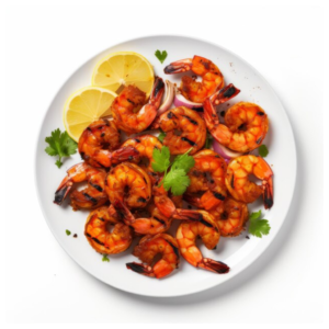 Tandoori Shrimp