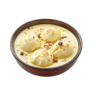 Mango Rasmalai