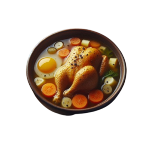 Chicken Soup