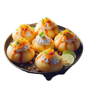 Dahi Puri