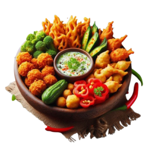 Mix Pakora