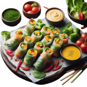 Veg Spring Roll