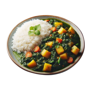 Aloo Saag