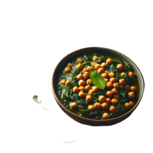 Chana Saag