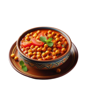 Chana Vindaloo