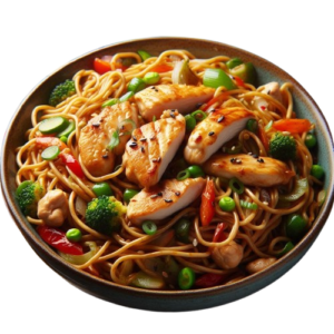 Chicken Chowmein