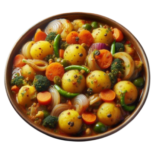 Kashmiri Dum Aloo