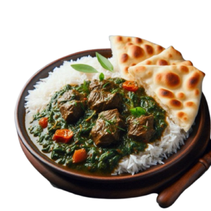 Lamb Saag