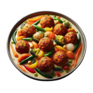 Malai Kofta