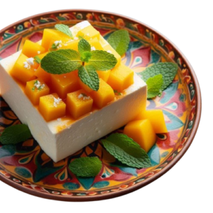 Paneer Mango