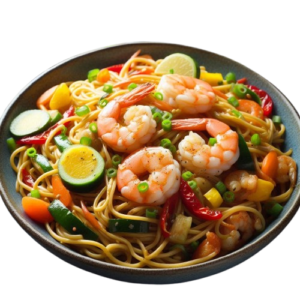 Shrimp Chowmein