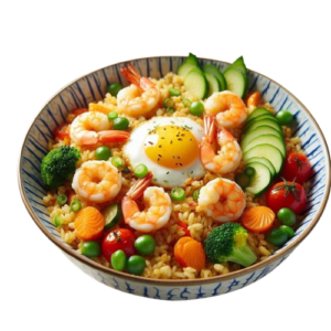 Shrimp Fried Rice