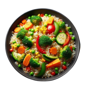 Veg Fried Rice