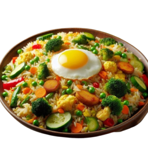 Egg Fried Rice